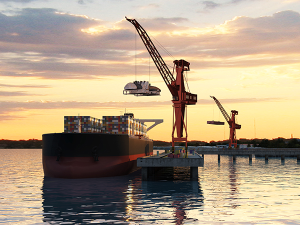 碼頭吊機(jī)的抓斗有哪幾種？