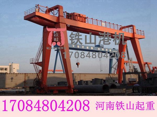 如何判斷碼頭門(mén)機(jī)的接地是否良好